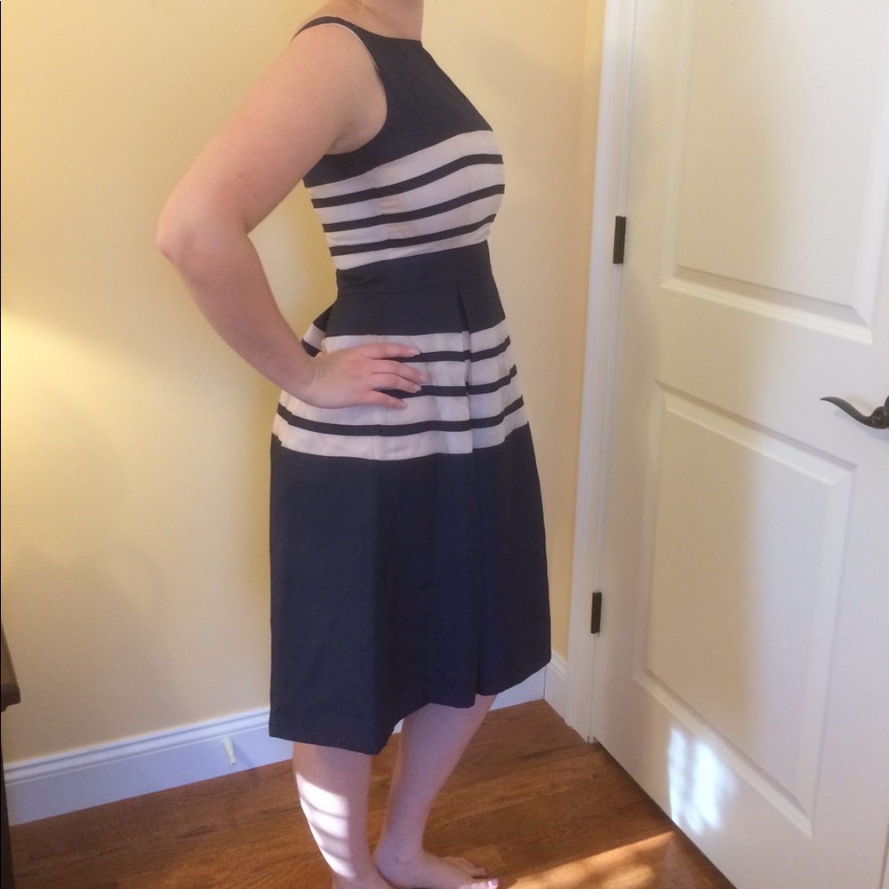 Cute striped dress
